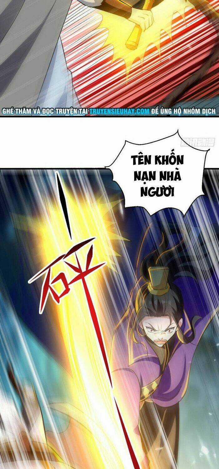 Ta Điên Cuồng Thăng Cấp Chapter 19 trang 3