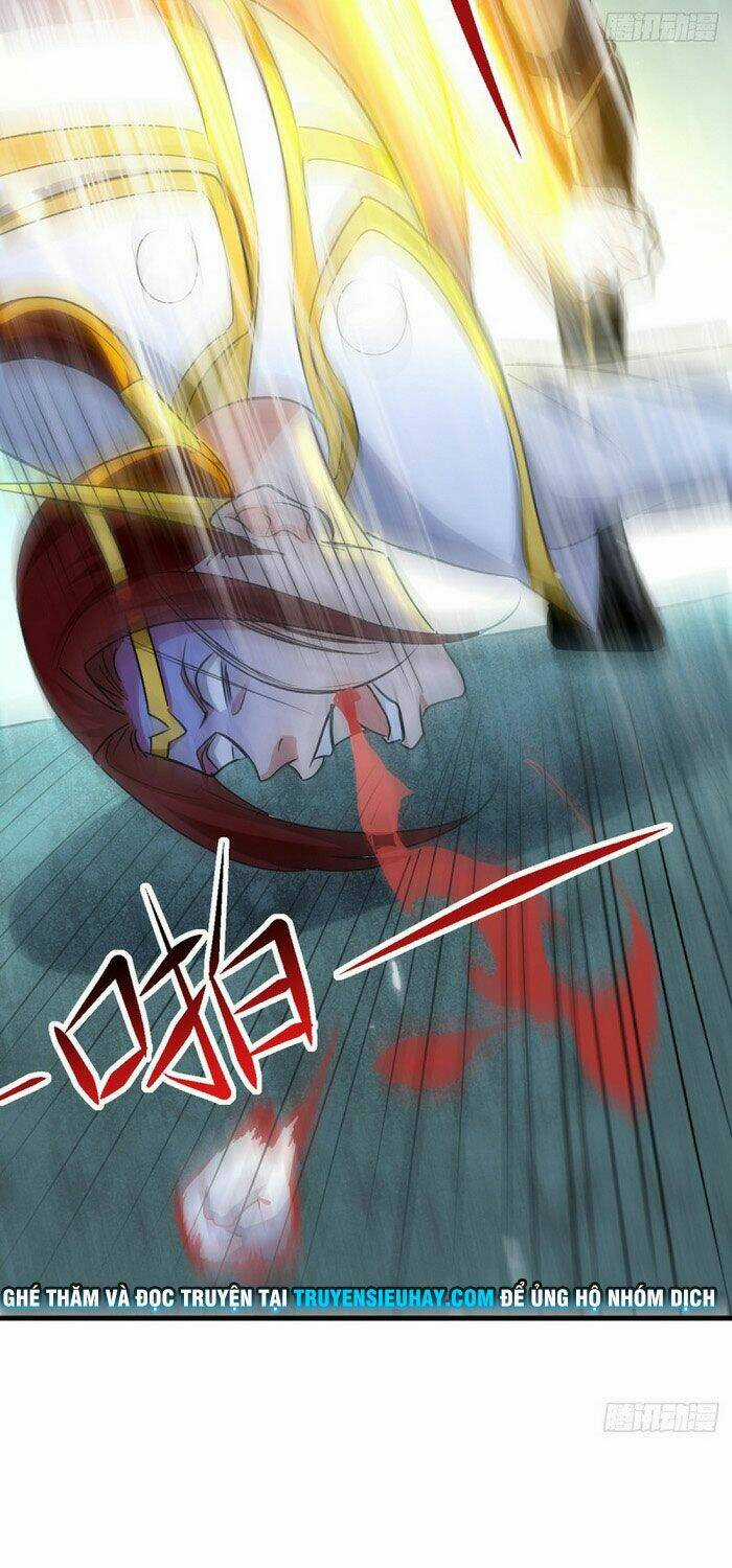 Ta Điên Cuồng Thăng Cấp Chapter 19 trang 4