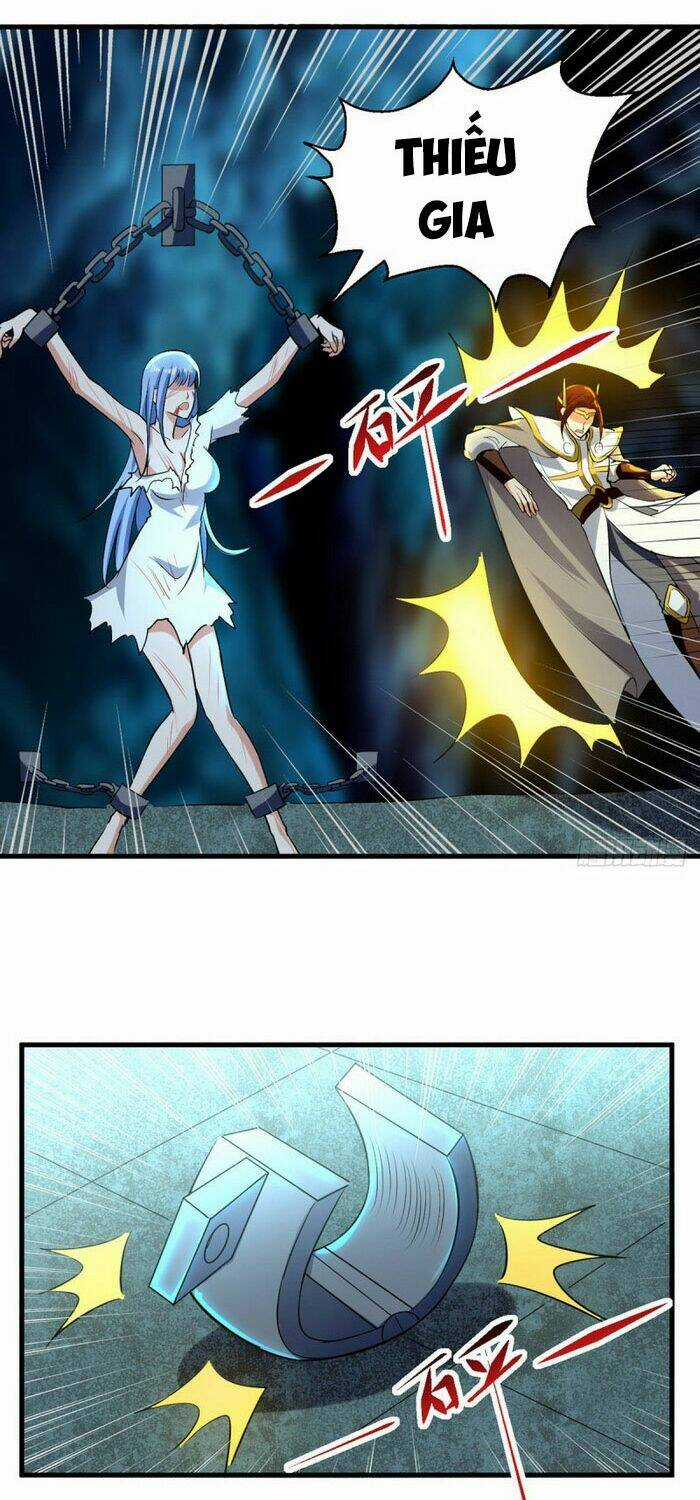 Ta Điên Cuồng Thăng Cấp Chapter 19 trang 5