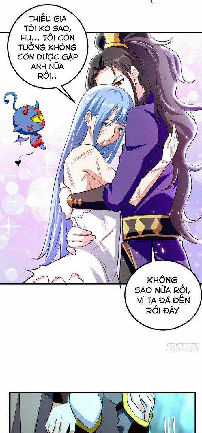 Ta Điên Cuồng Thăng Cấp Chapter 19 trang 6