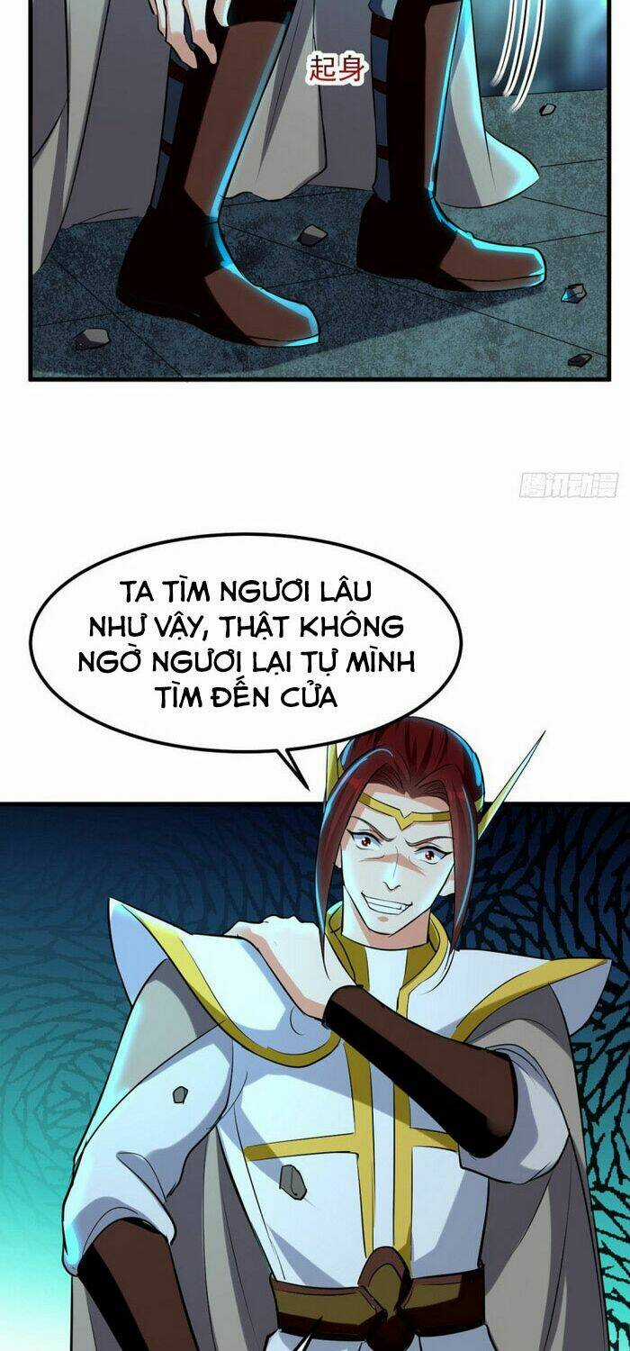 Ta Điên Cuồng Thăng Cấp Chapter 19 trang 7