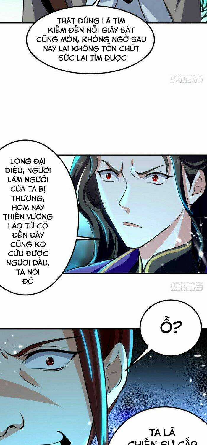 Ta Điên Cuồng Thăng Cấp Chapter 19 trang 8