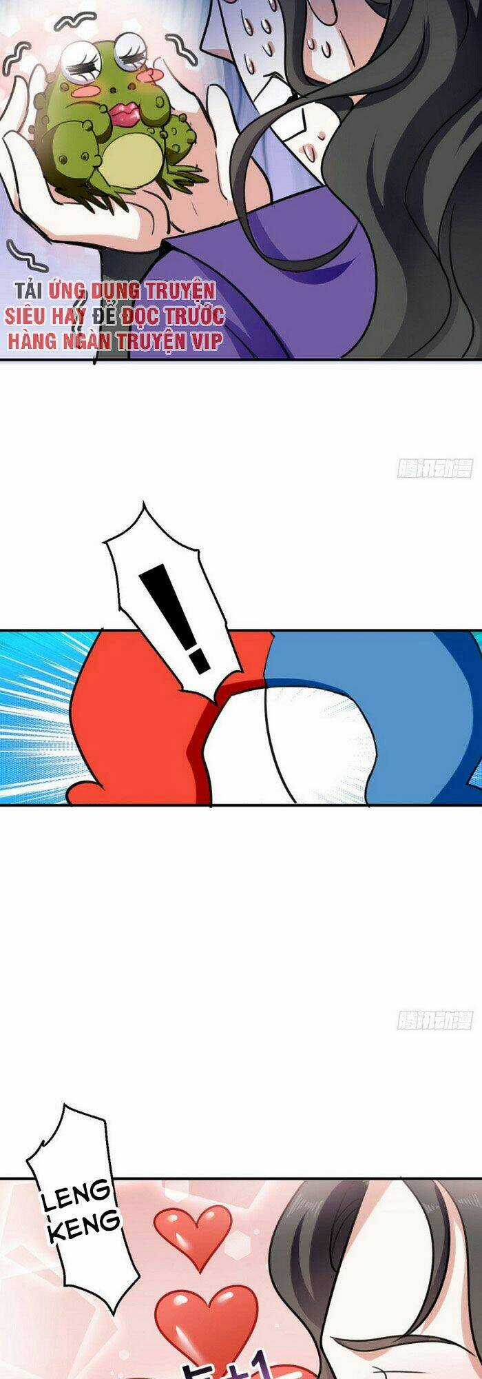 Ta Điên Cuồng Thăng Cấp Chapter 2 trang 10