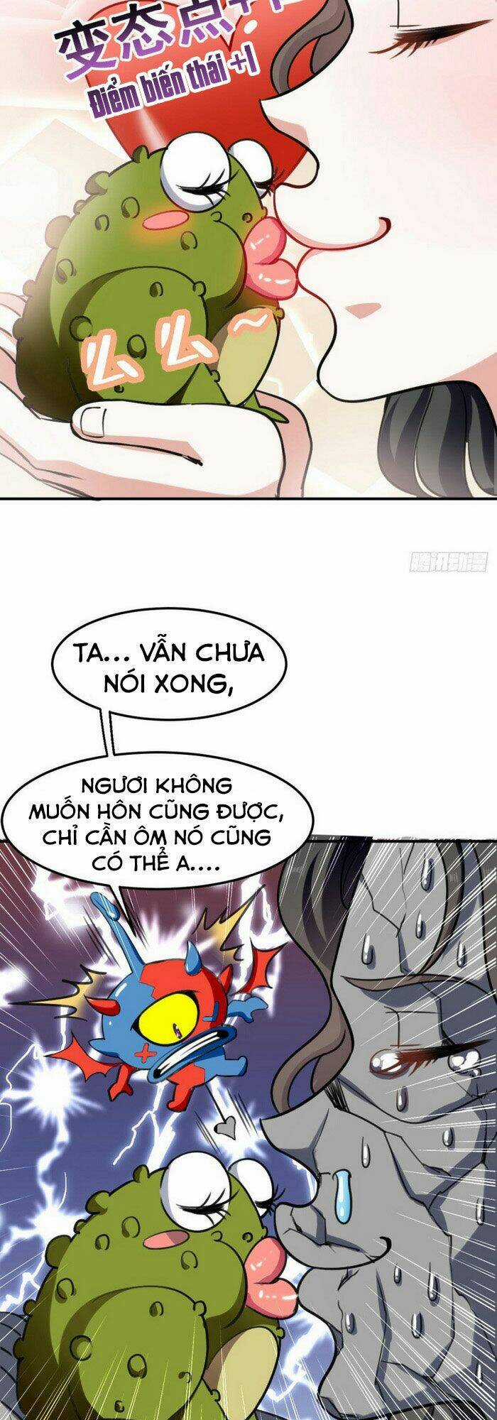 Ta Điên Cuồng Thăng Cấp Chapter 2 trang 11