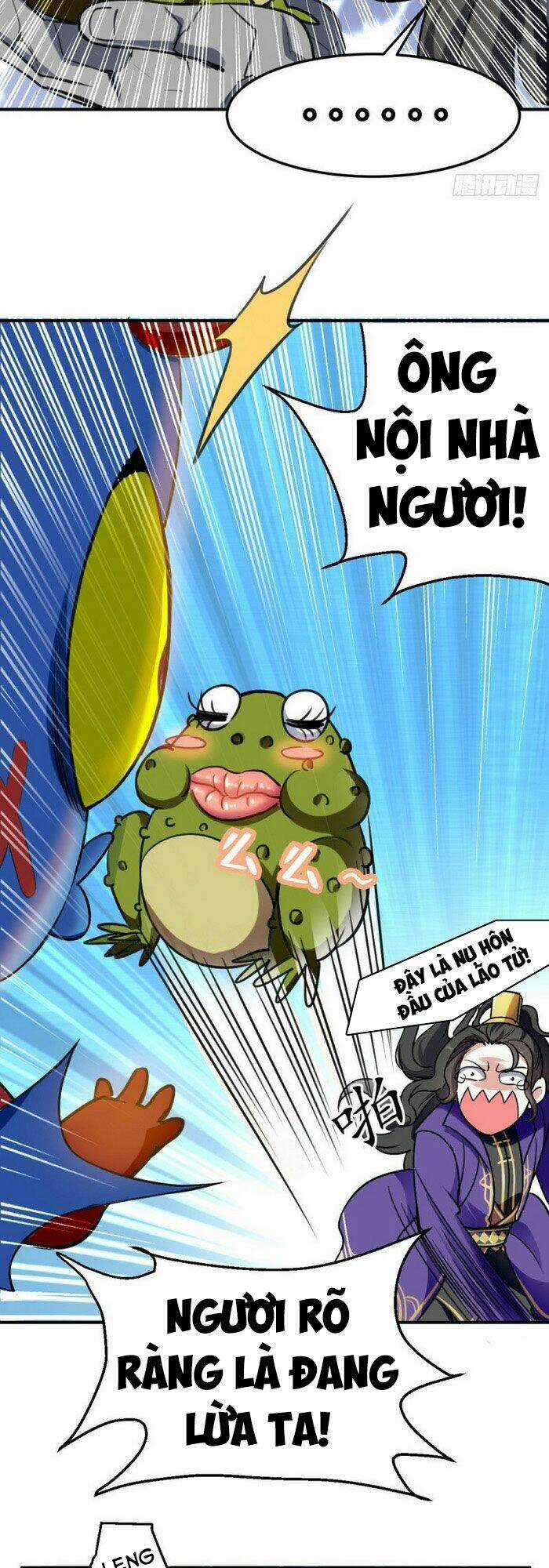 Ta Điên Cuồng Thăng Cấp Chapter 2 trang 12