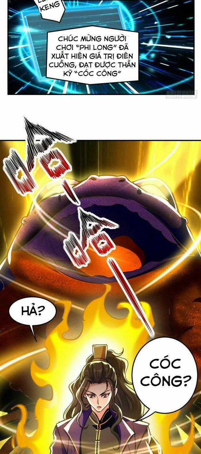 Ta Điên Cuồng Thăng Cấp Chapter 2 trang 13