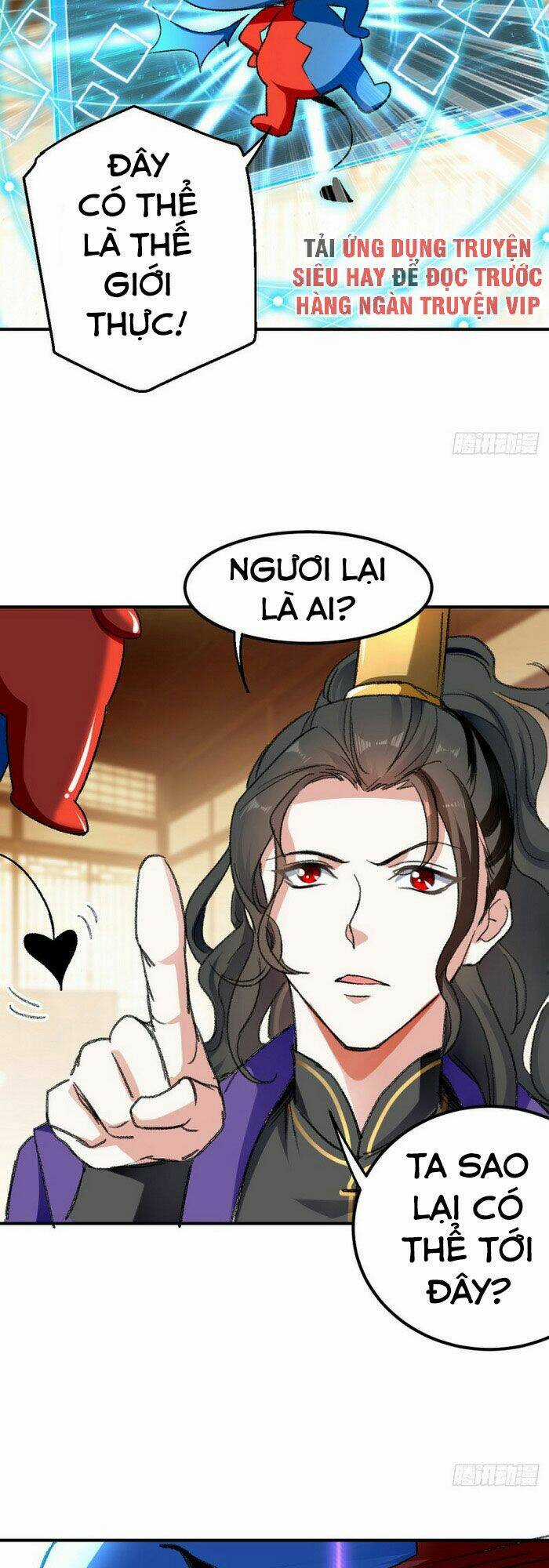 Ta Điên Cuồng Thăng Cấp Chapter 2 trang 2