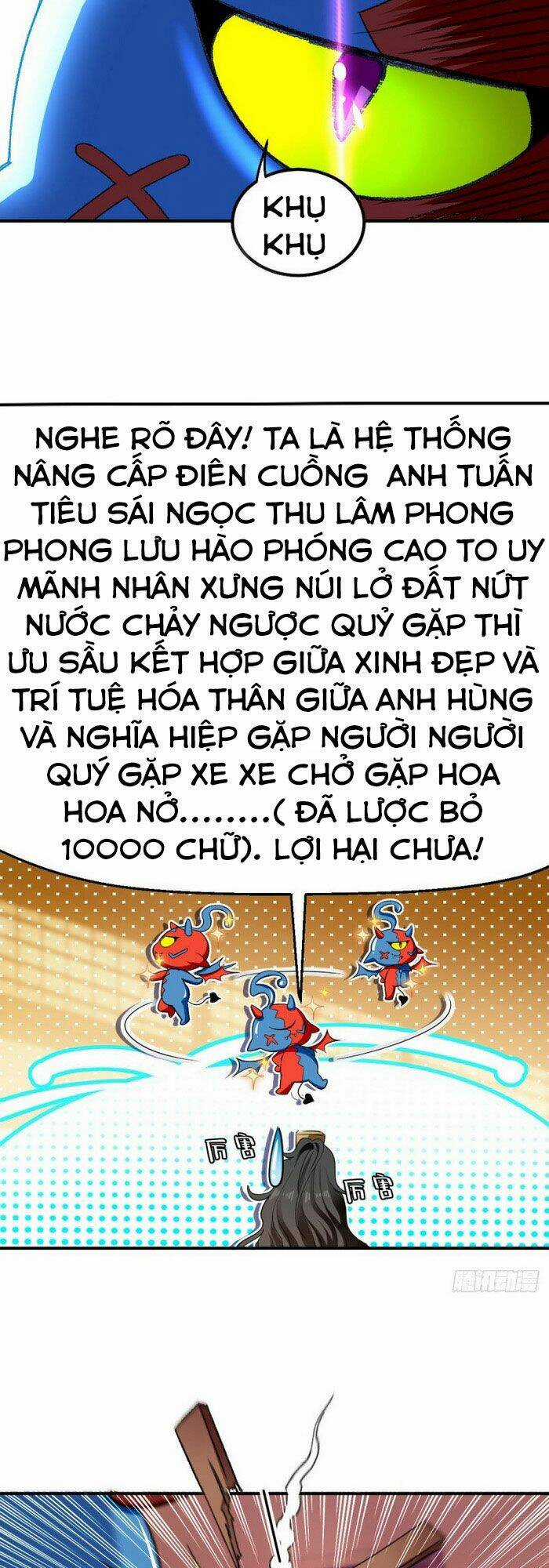 Ta Điên Cuồng Thăng Cấp Chapter 2 trang 3