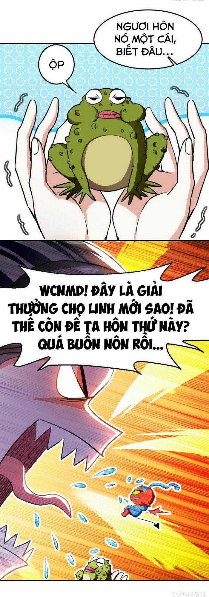 Ta Điên Cuồng Thăng Cấp Chapter 2 trang 8