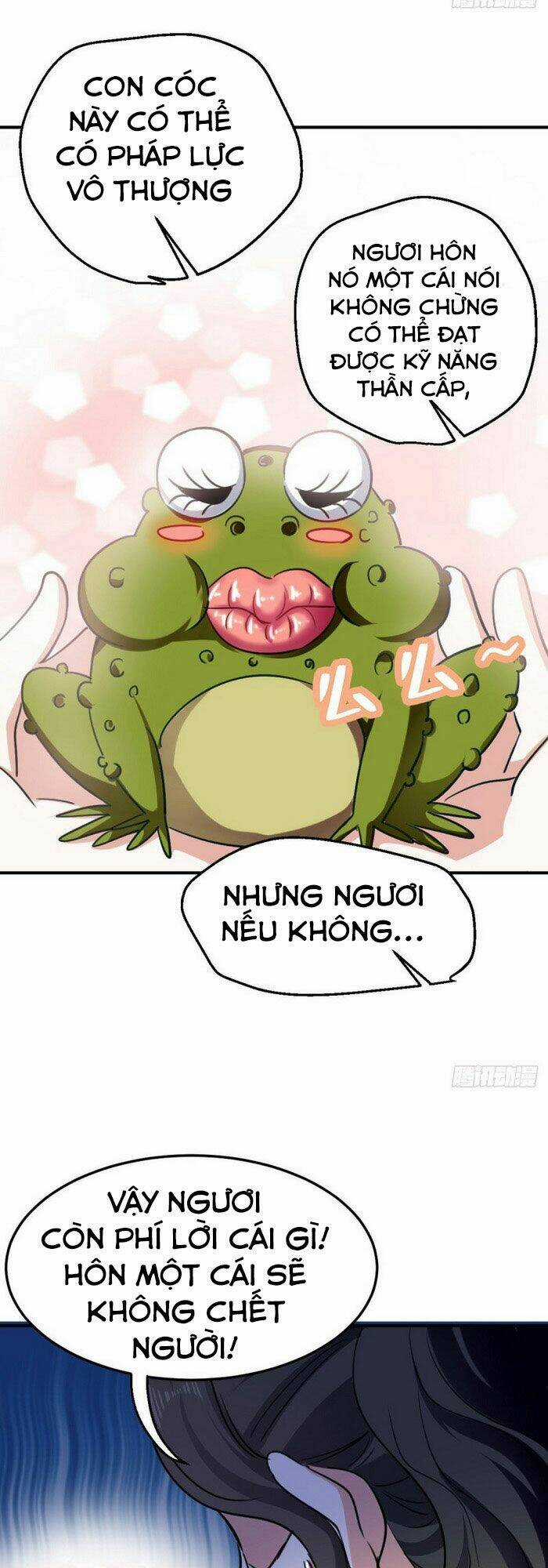 Ta Điên Cuồng Thăng Cấp Chapter 2 trang 9