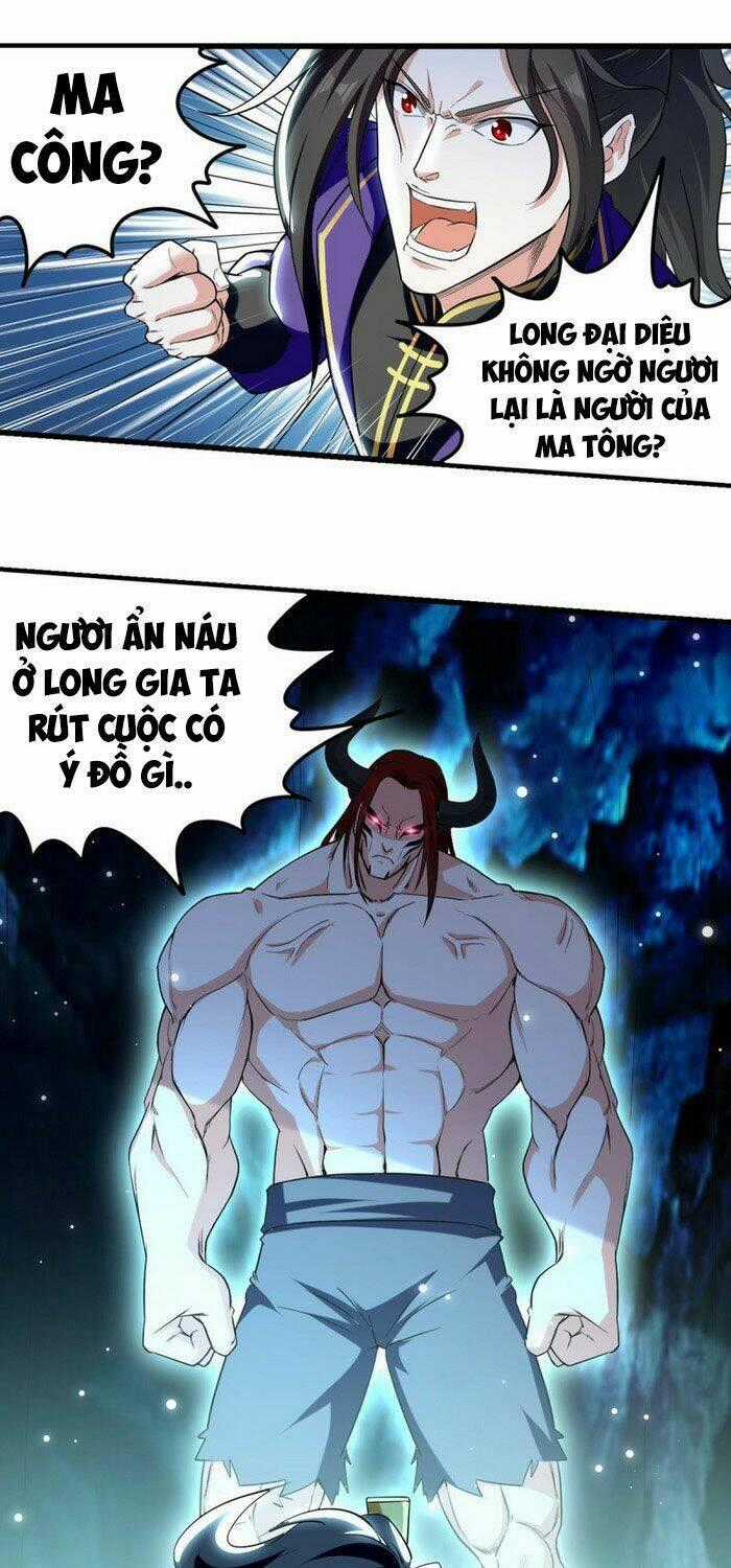 Ta Điên Cuồng Thăng Cấp Chapter 20 trang 0