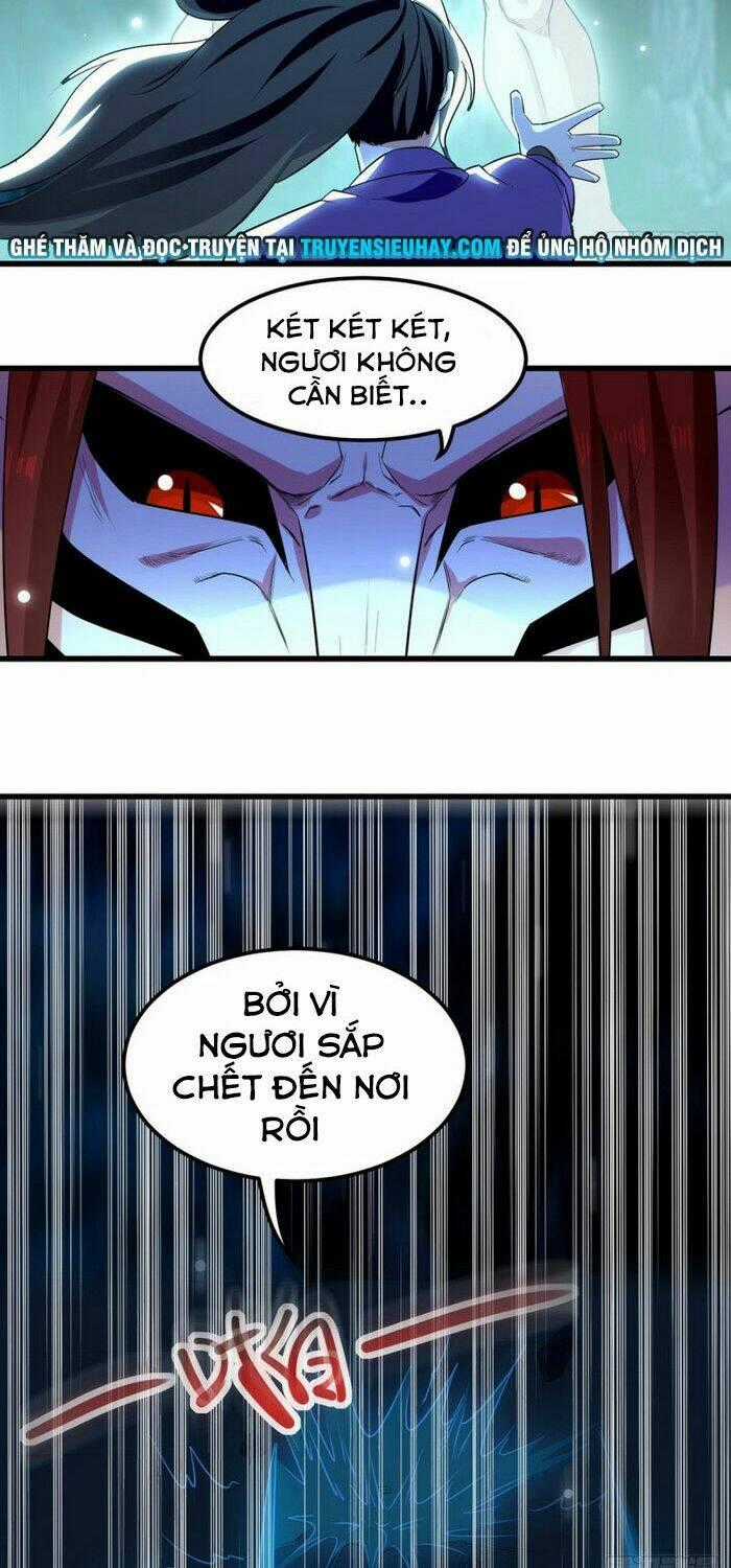 Ta Điên Cuồng Thăng Cấp Chapter 20 trang 1