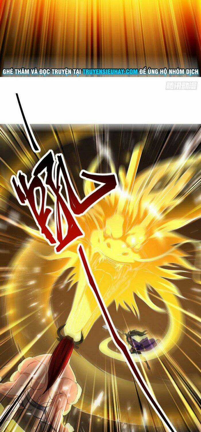 Ta Điên Cuồng Thăng Cấp Chapter 20 trang 14