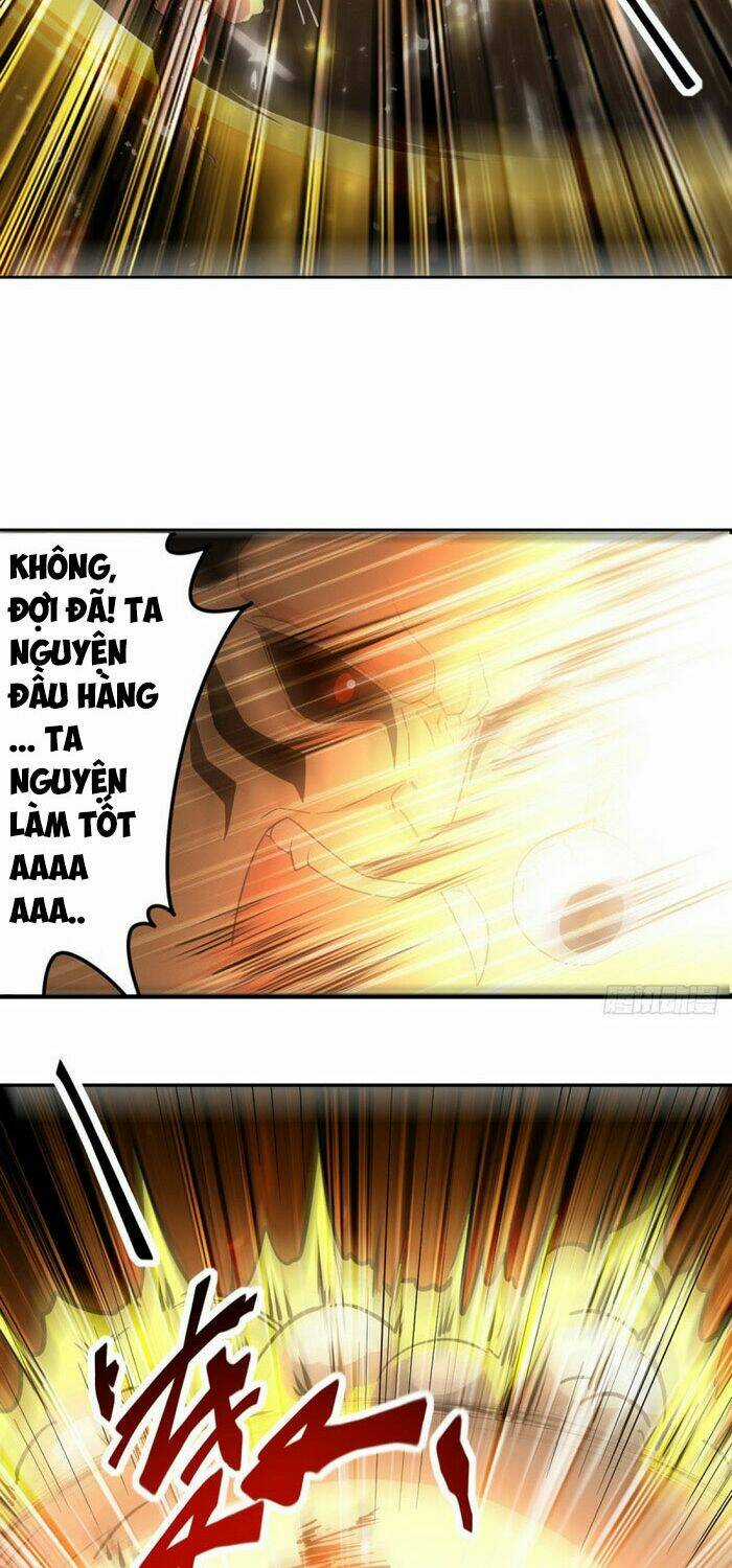 Ta Điên Cuồng Thăng Cấp Chapter 20 trang 15