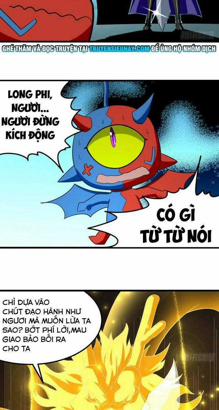 Ta Điên Cuồng Thăng Cấp Chapter 20 trang 21