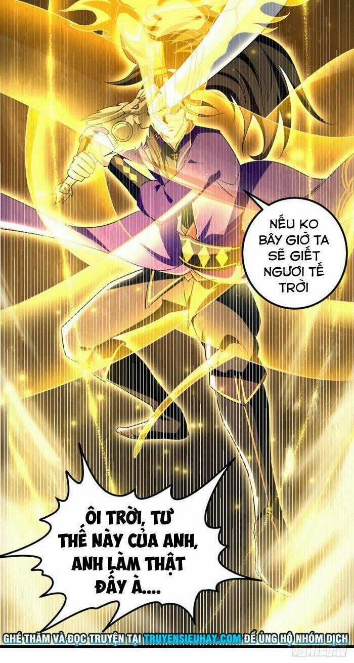 Ta Điên Cuồng Thăng Cấp Chapter 20 trang 22