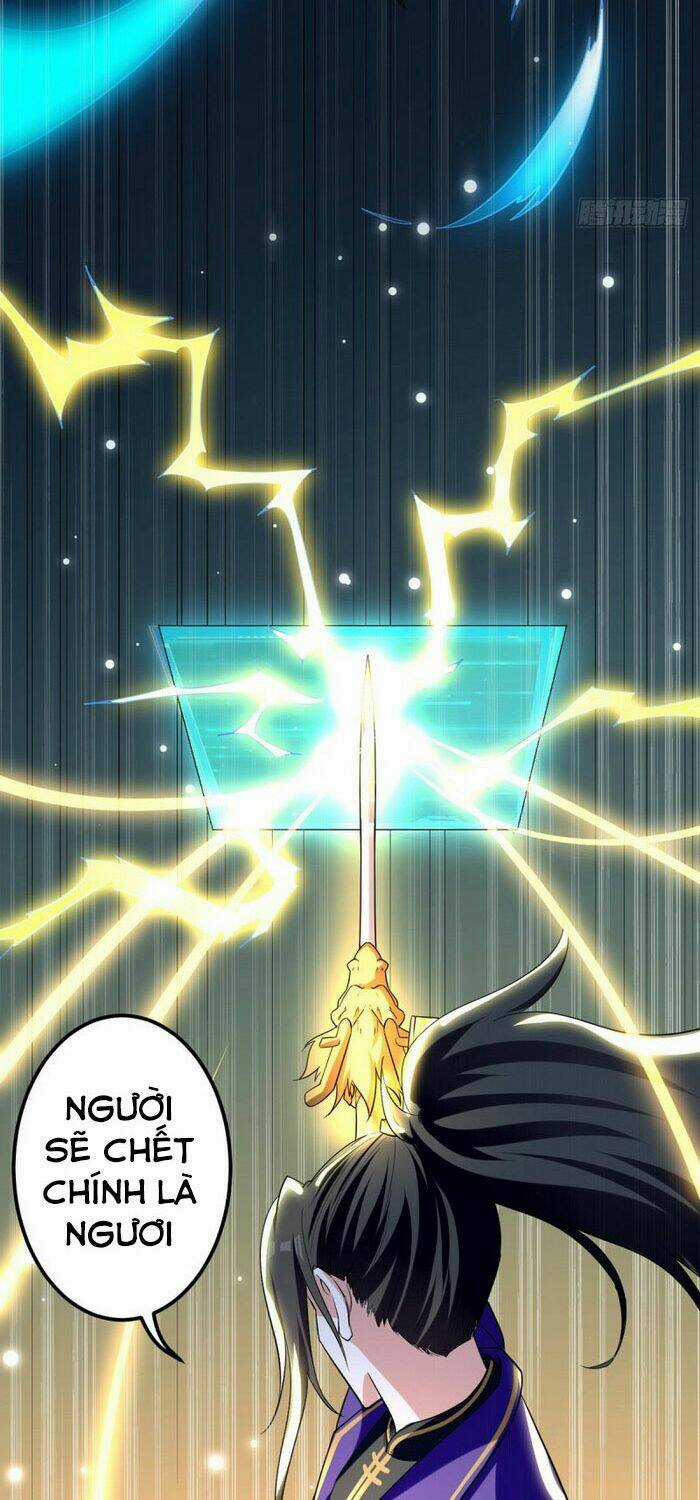 Ta Điên Cuồng Thăng Cấp Chapter 20 trang 3