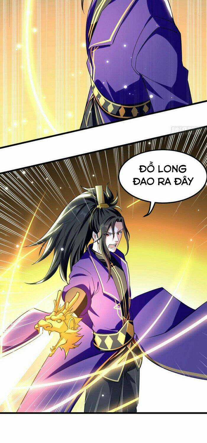 Ta Điên Cuồng Thăng Cấp Chapter 20 trang 4