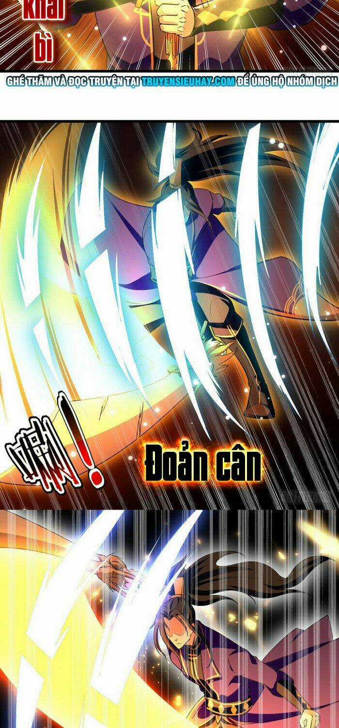 Ta Điên Cuồng Thăng Cấp Chapter 20 trang 6