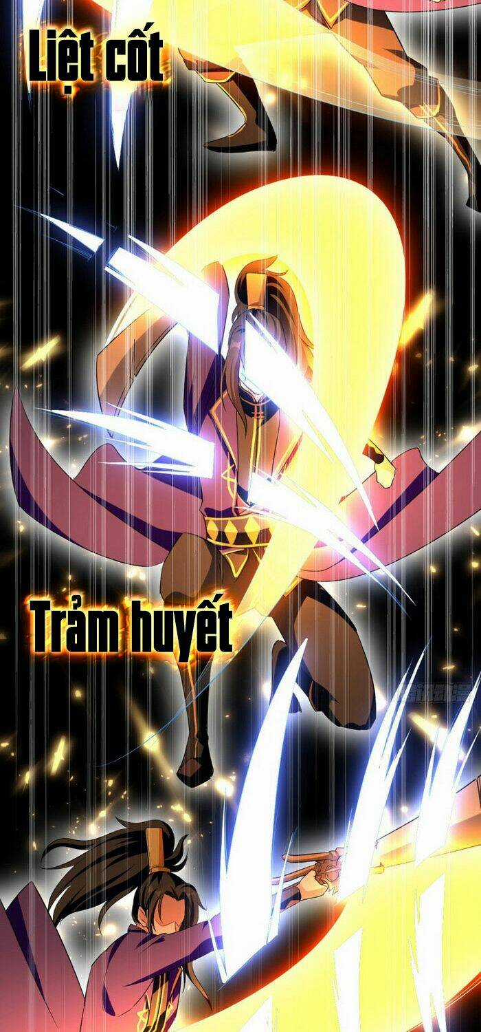 Ta Điên Cuồng Thăng Cấp Chapter 20 trang 7