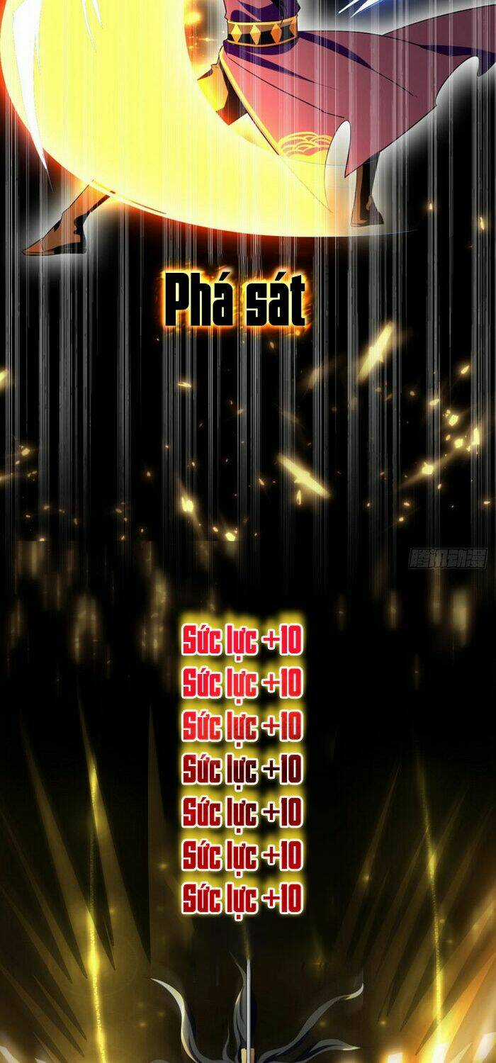 Ta Điên Cuồng Thăng Cấp Chapter 20 trang 9