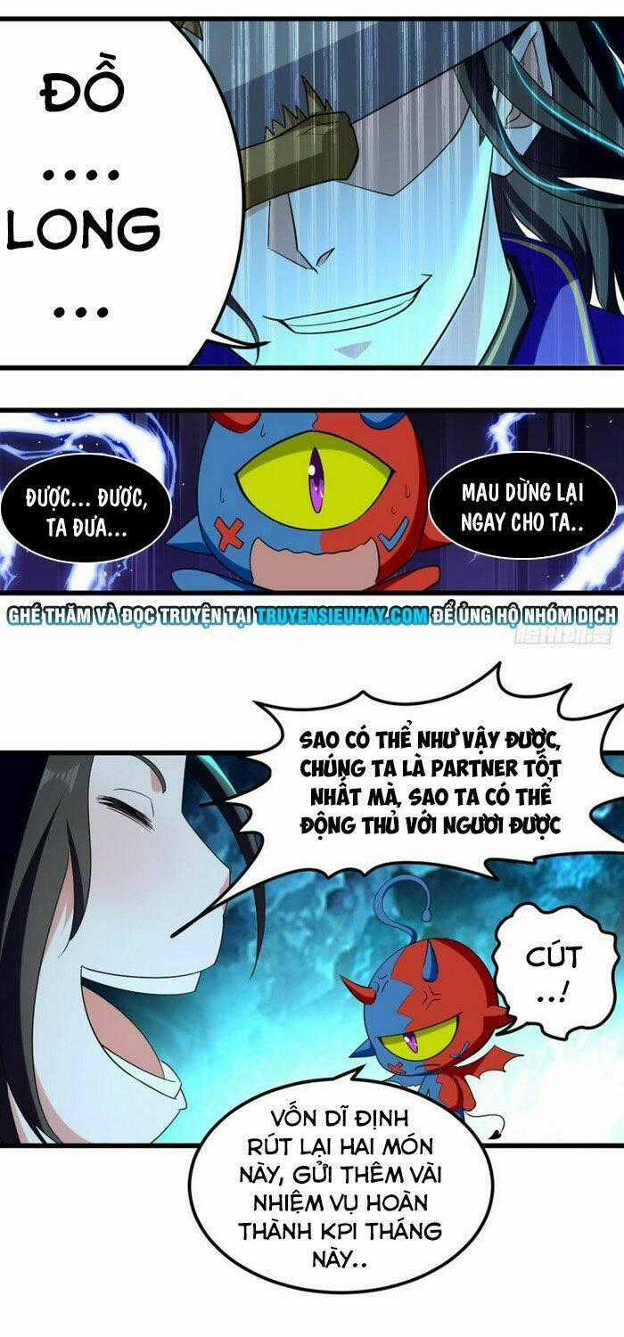 Ta Điên Cuồng Thăng Cấp Chapter 21 trang 0