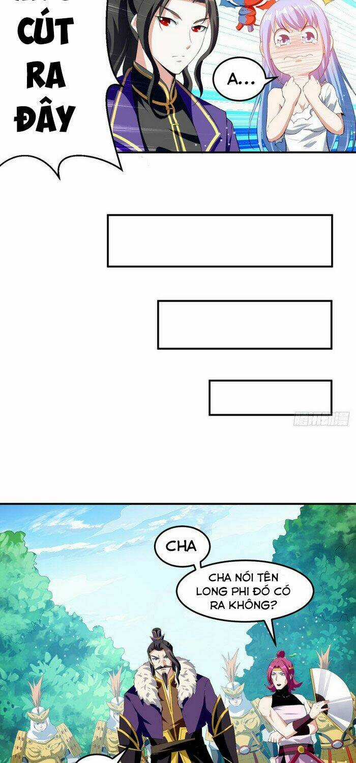 Ta Điên Cuồng Thăng Cấp Chapter 21 trang 10