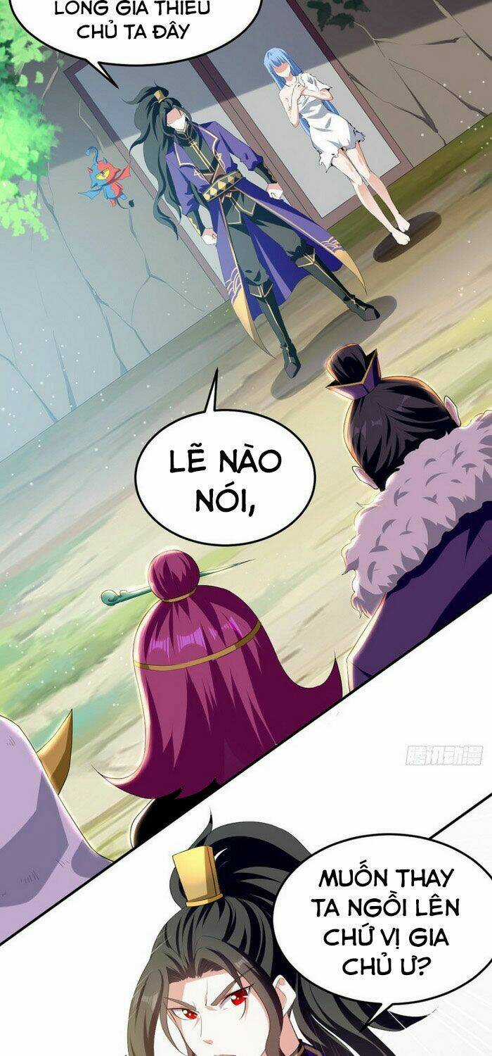 Ta Điên Cuồng Thăng Cấp Chapter 21 trang 12