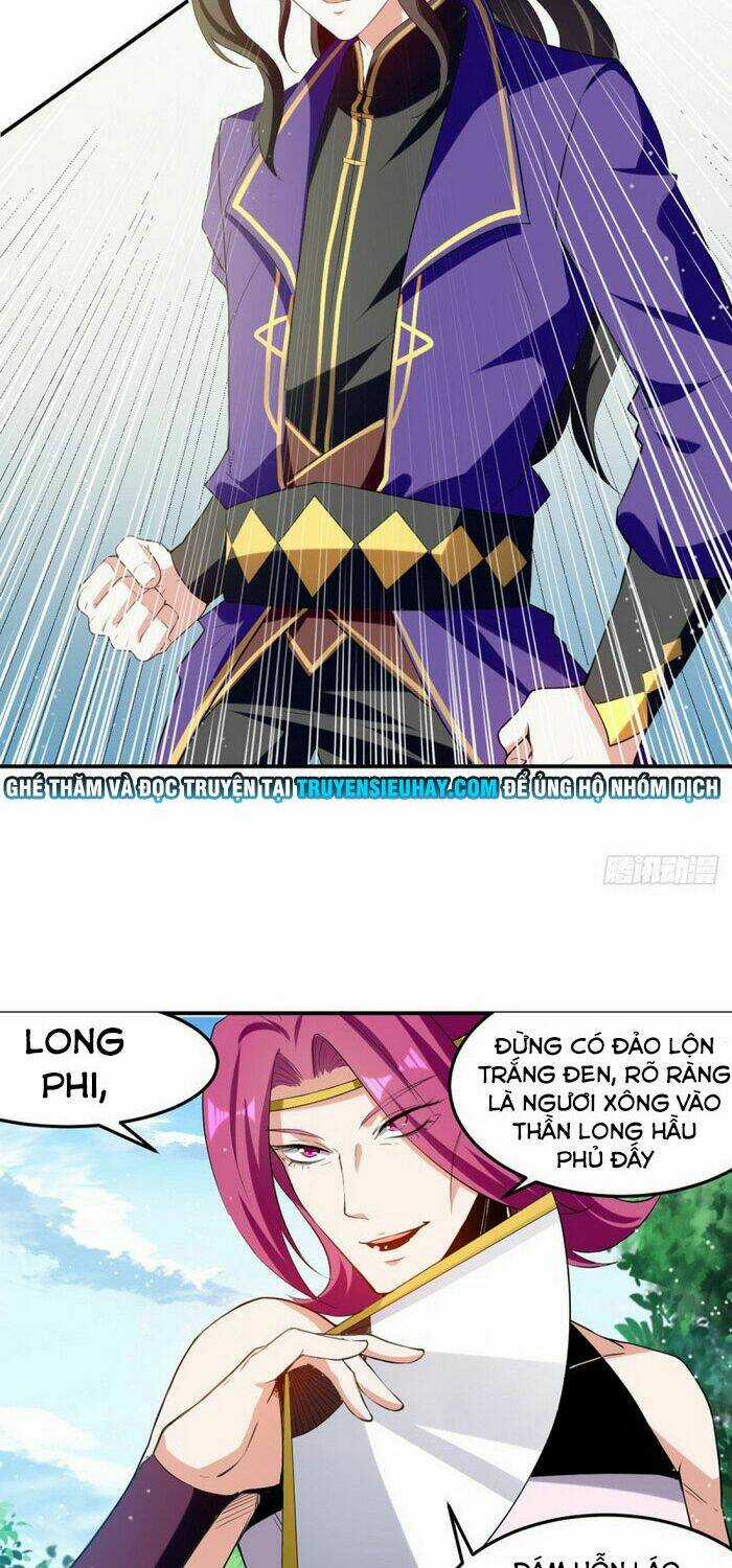 Ta Điên Cuồng Thăng Cấp Chapter 21 trang 13