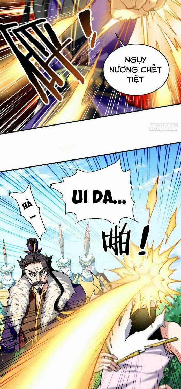 Ta Điên Cuồng Thăng Cấp Chapter 21 trang 15