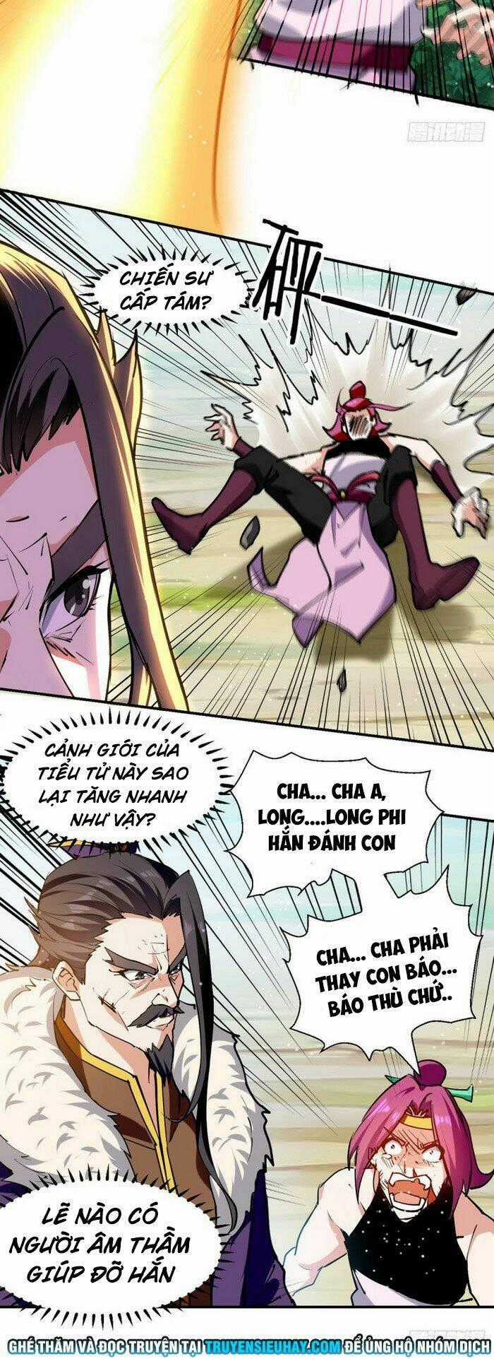 Ta Điên Cuồng Thăng Cấp Chapter 21 trang 16