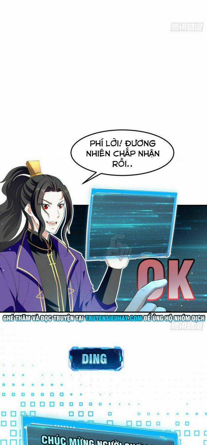 Ta Điên Cuồng Thăng Cấp Chapter 21 trang 2