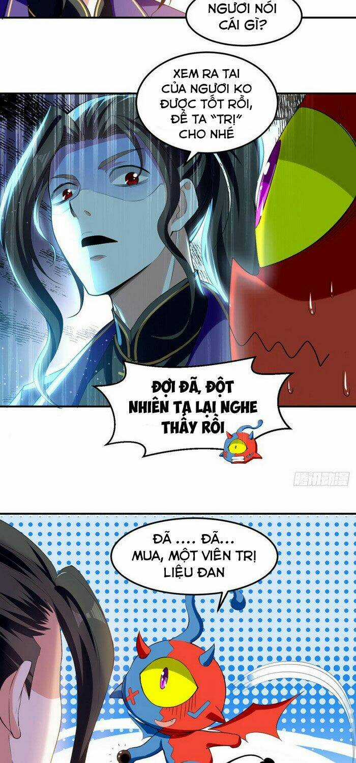 Ta Điên Cuồng Thăng Cấp Chapter 21 trang 6