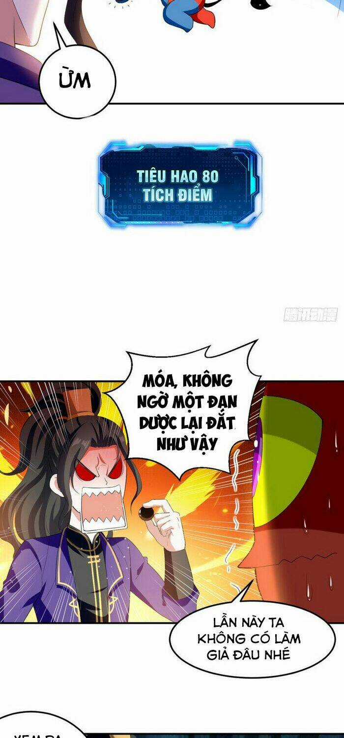 Ta Điên Cuồng Thăng Cấp Chapter 21 trang 7