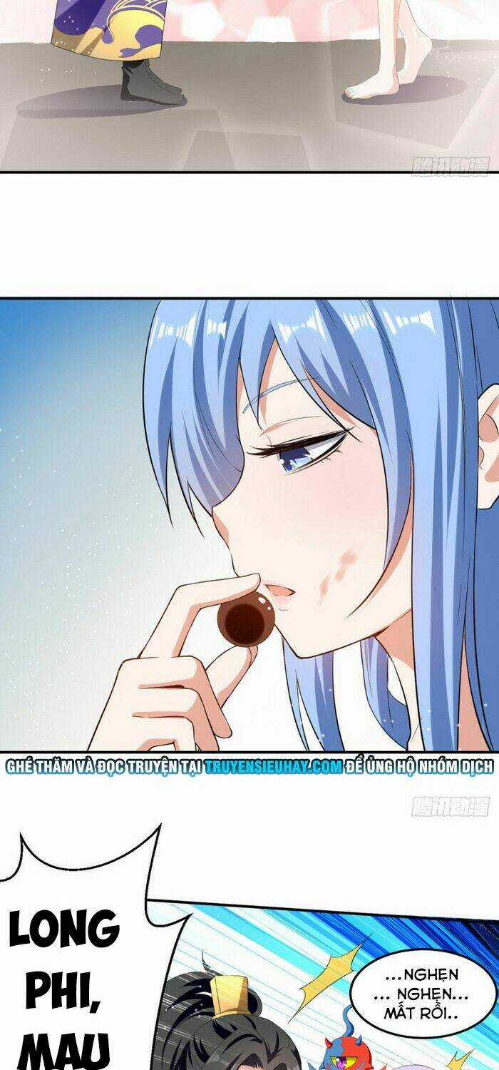 Ta Điên Cuồng Thăng Cấp Chapter 21 trang 9