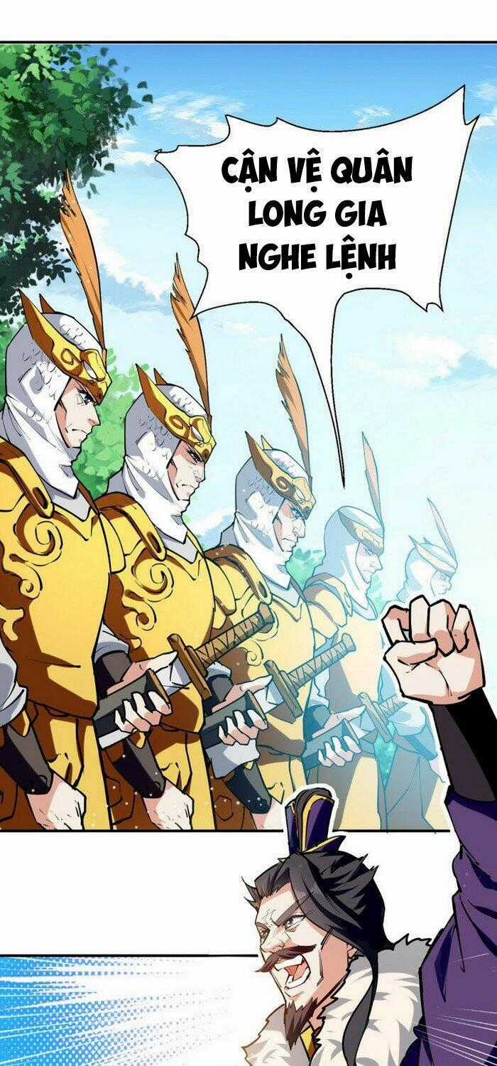 Ta Điên Cuồng Thăng Cấp Chapter 22 trang 0