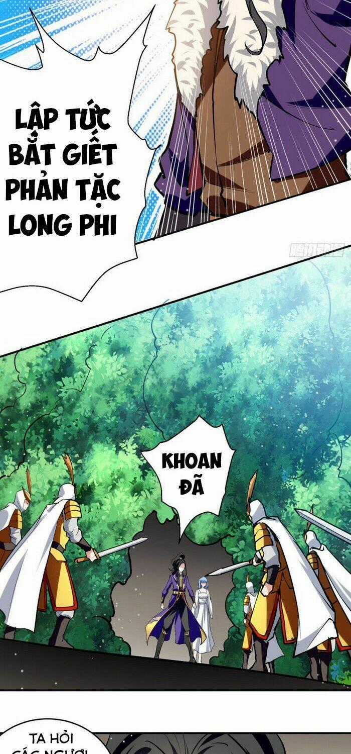 Ta Điên Cuồng Thăng Cấp Chapter 22 trang 1