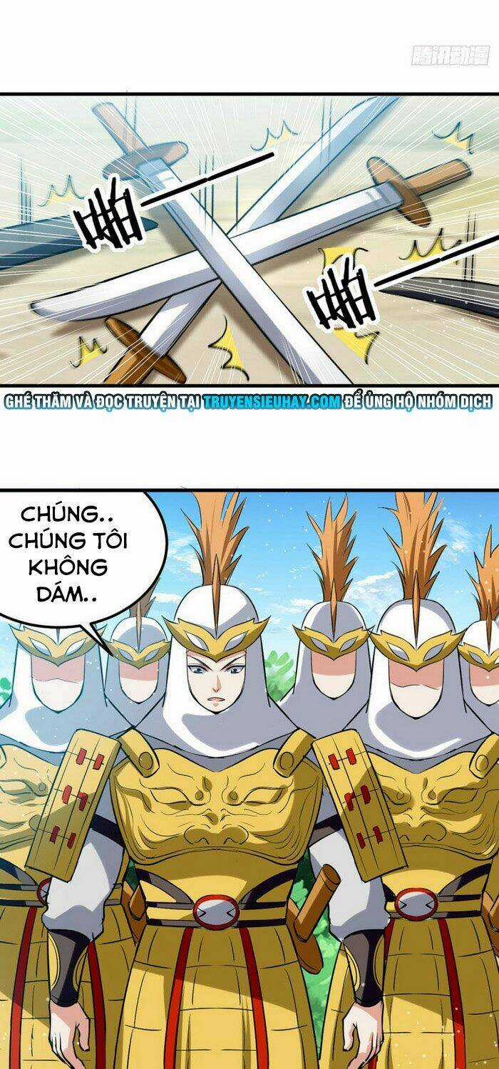 Ta Điên Cuồng Thăng Cấp Chapter 22 trang 10