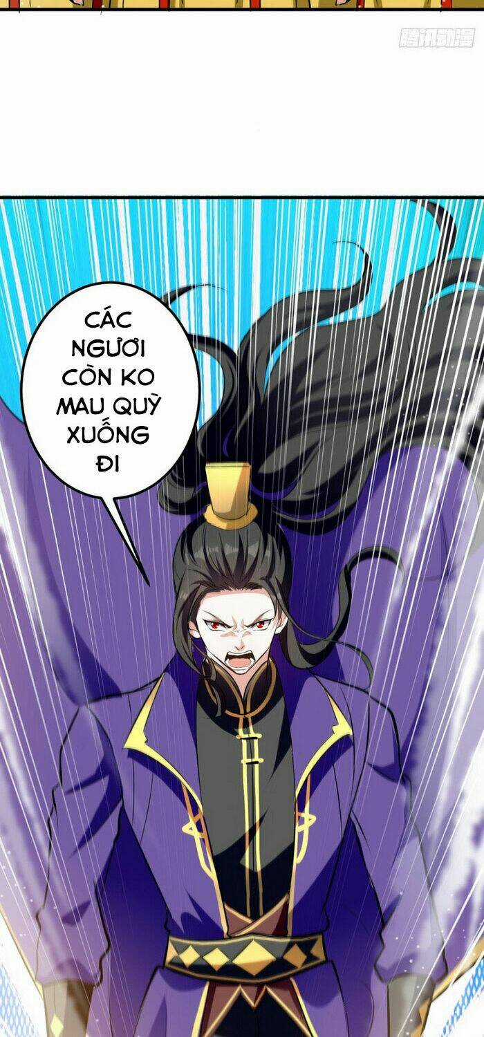 Ta Điên Cuồng Thăng Cấp Chapter 22 trang 11