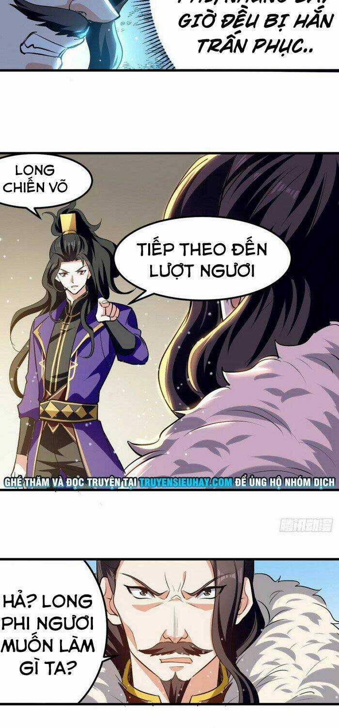 Ta Điên Cuồng Thăng Cấp Chapter 22 trang 14