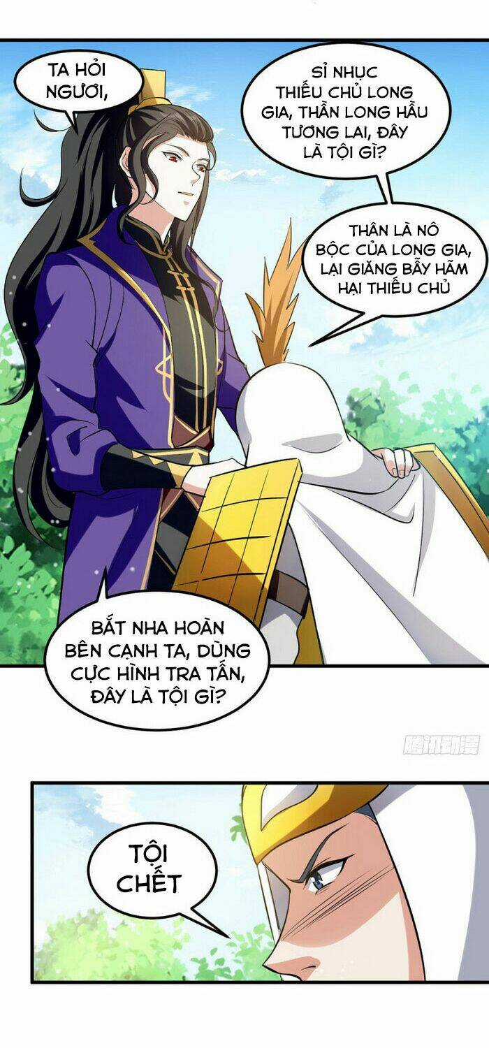 Ta Điên Cuồng Thăng Cấp Chapter 22 trang 15