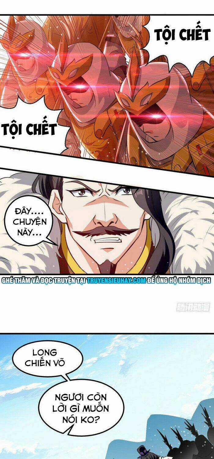 Ta Điên Cuồng Thăng Cấp Chapter 22 trang 16