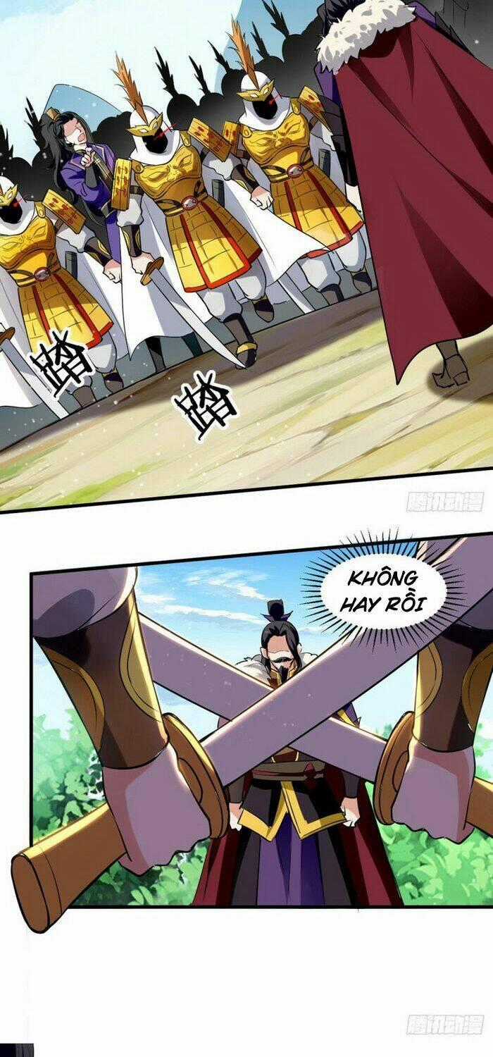 Ta Điên Cuồng Thăng Cấp Chapter 22 trang 17