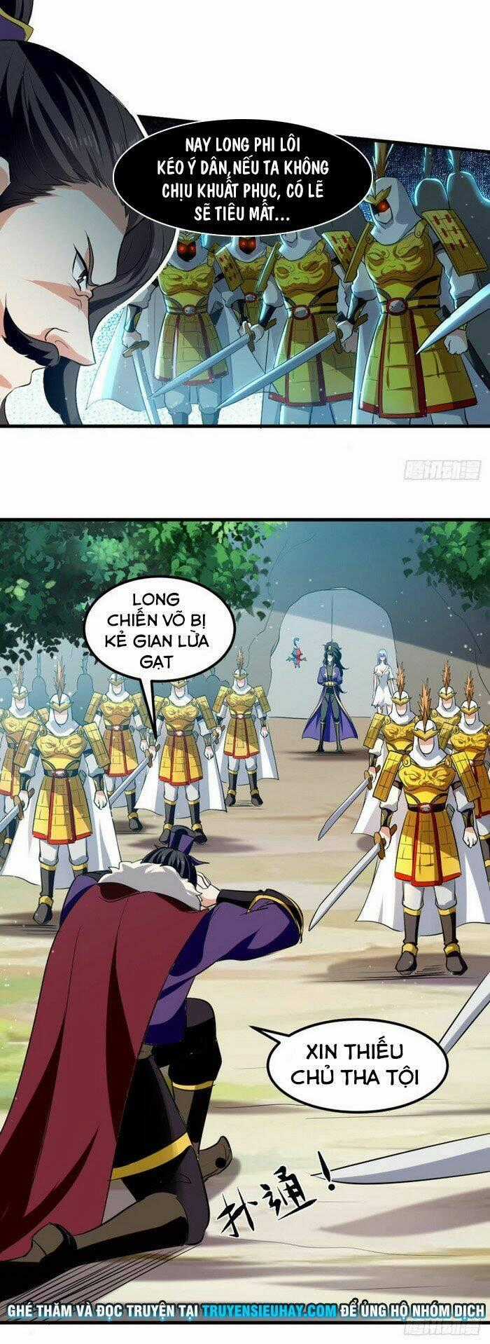 Ta Điên Cuồng Thăng Cấp Chapter 22 trang 18