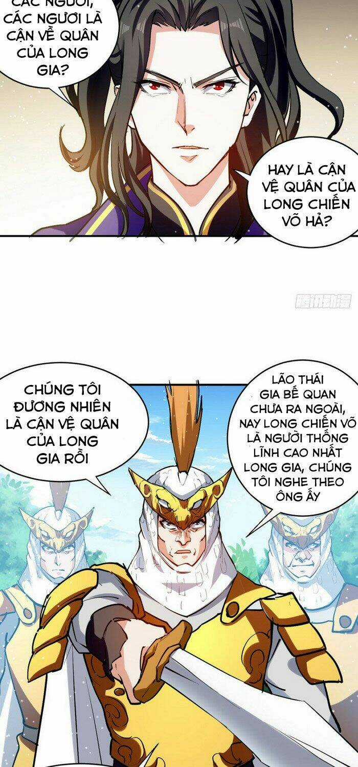 Ta Điên Cuồng Thăng Cấp Chapter 22 trang 2