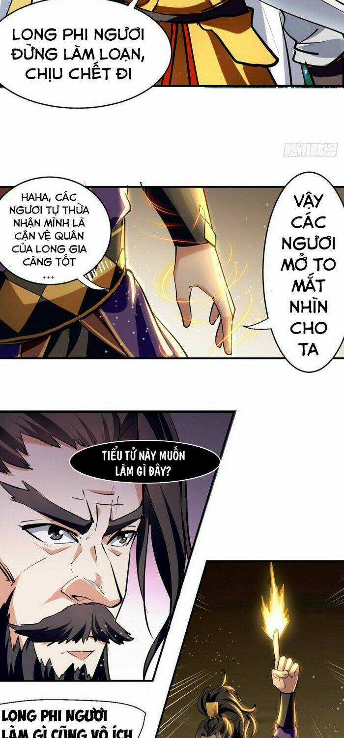 Ta Điên Cuồng Thăng Cấp Chapter 22 trang 3