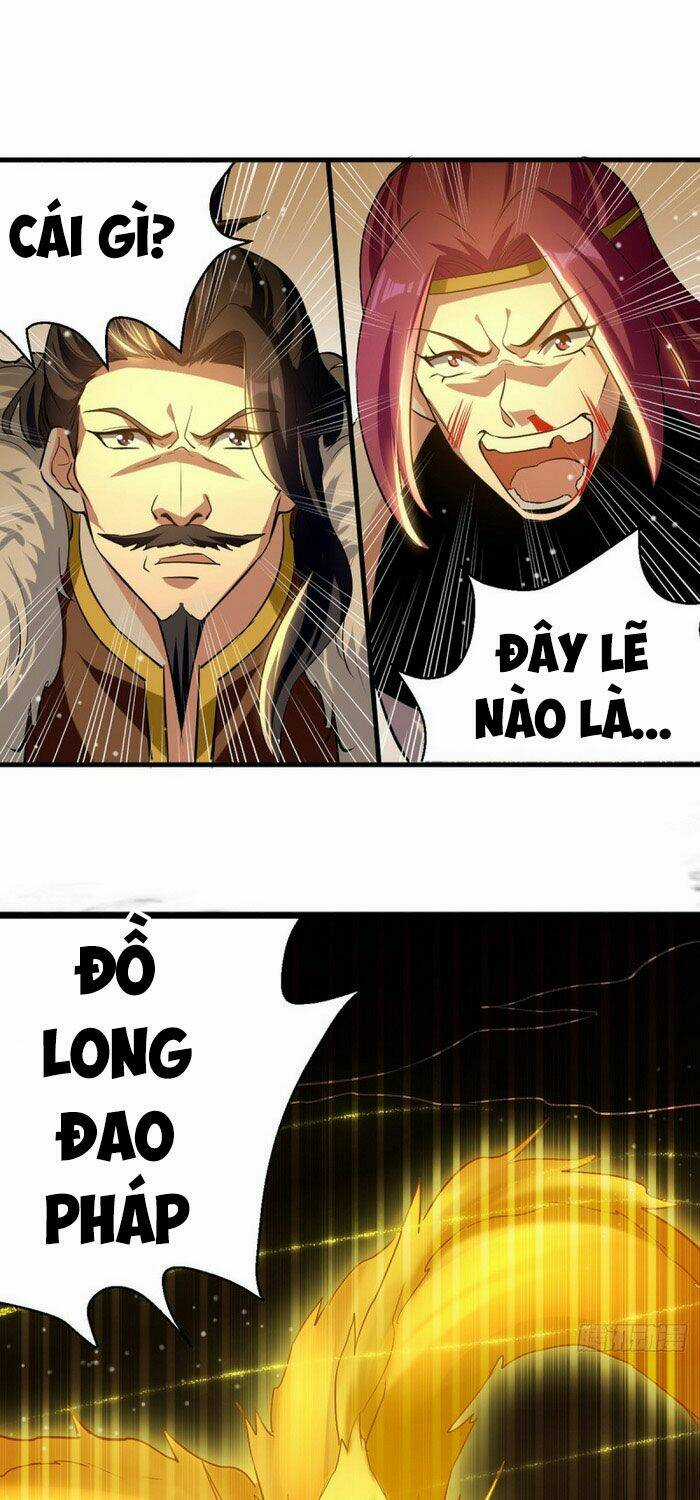 Ta Điên Cuồng Thăng Cấp Chapter 22 trang 6