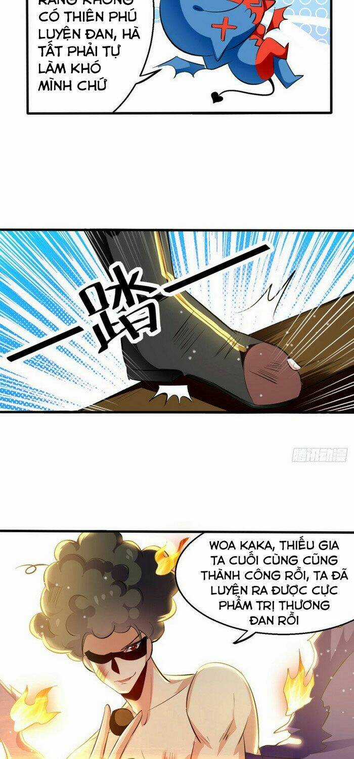 Ta Điên Cuồng Thăng Cấp Chapter 23 trang 10