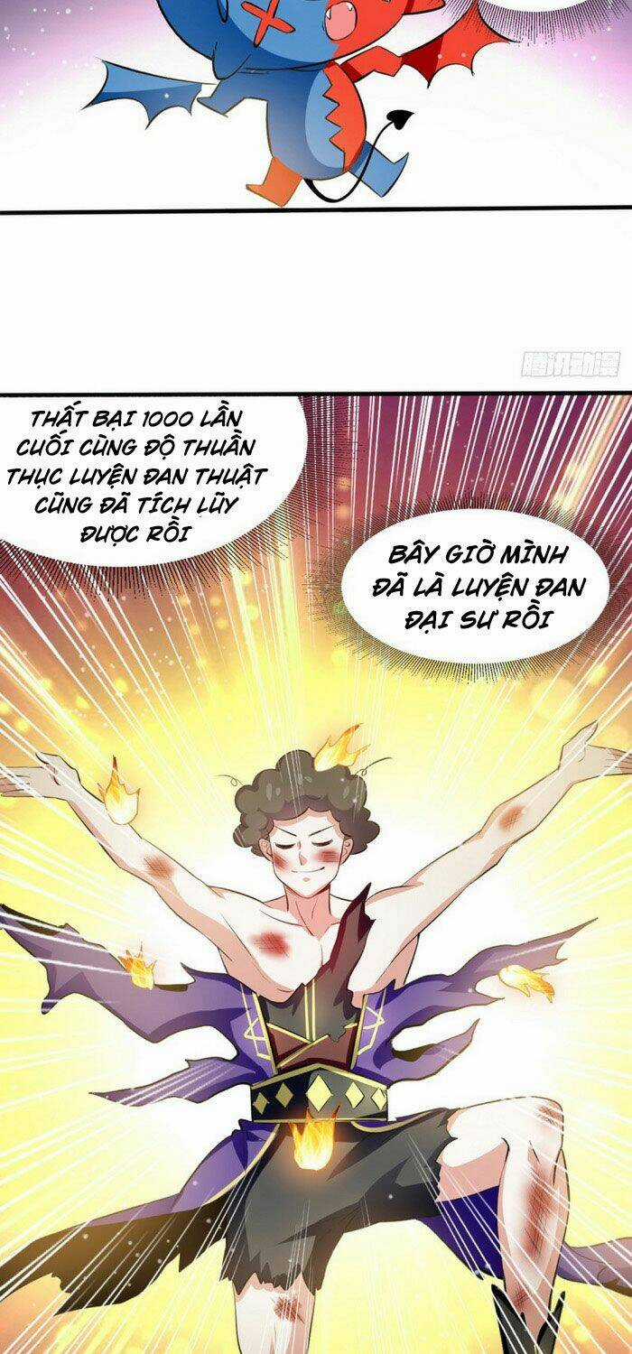 Ta Điên Cuồng Thăng Cấp Chapter 23 trang 12