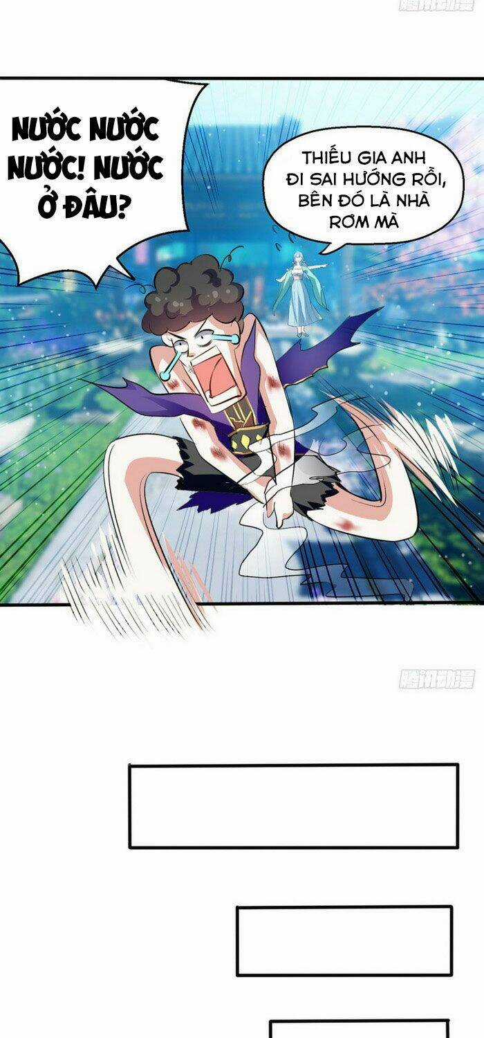 Ta Điên Cuồng Thăng Cấp Chapter 23 trang 14